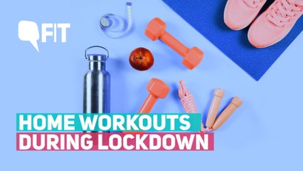 COVID-19: Home Workouts During Quarantine
