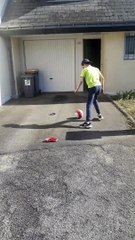 Defi d hier réussi par killian bravo continue