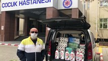 İzmir Kan Ordusu Kanser Derneği'nden vatandaşlara kan bağışı çağrısı