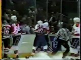 Scott Stevens vs Behn Wilson