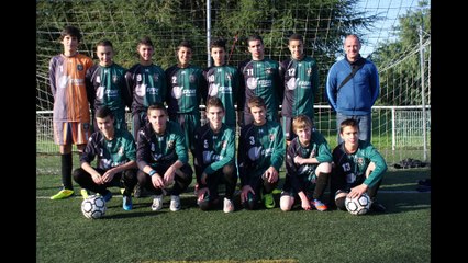 RÉTRO USM WAZIERS - SAISON 2012-2013