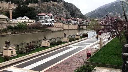 Yurt genelinde "evde kal" çağrısına büyük oranda uyuluyor