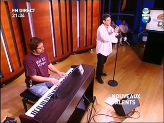 Joseph Penisson - Monsieur l'Abbé - Nouveaux Talents - Direct 8 - Août 2005