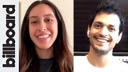 Reik’s Bibi Marín On What He’s Learned About Himself During Self-Isolation | Billboard Latin