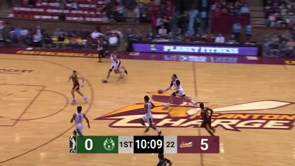 D.J. Wilson NBA G League Highlights: March 2020