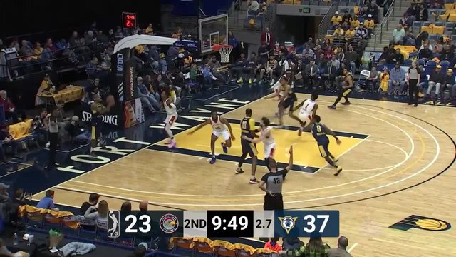 Walter Lemon Jr. Top Assists of the Month: March 2020