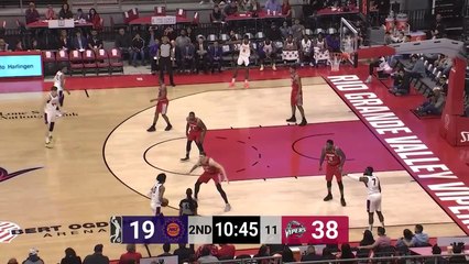 David Kramer NBA G League Highlights: March 2020