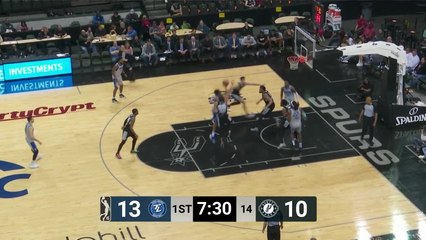 Chimezie Metu NBA G League Highlights: March 2020