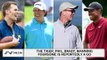Tom Brady, Peyton Manning, Tiger Woods, Phil Mickelson Foursome Is On