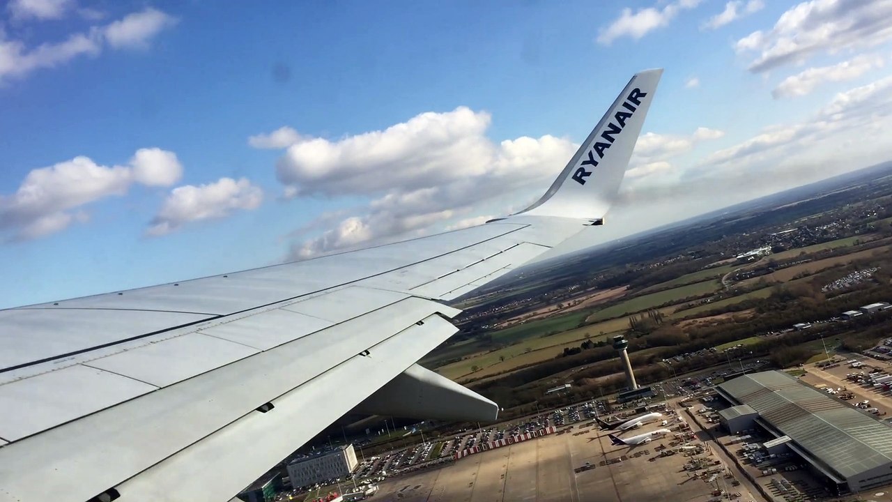 Ryanair STN - BRE am 06.03.2020