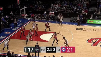 Paul Watson NBA G League Highlights: March 2020