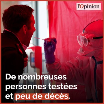 Mortalité faible, plan de sortie, masques... le point sur l’épidémie de coronavirus en Allemagne
