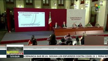 México: Gob. declara estado de emergencia por causa de fuerza mayor
