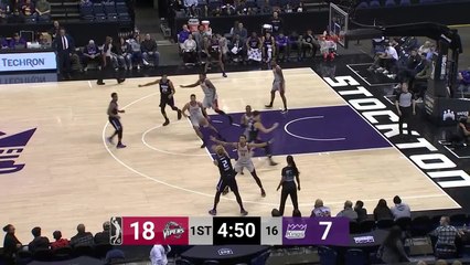 Isaiah Canaan NBA G League Highlights: March 2020