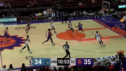 Jared Harper Top Assists of the Month: March 2020