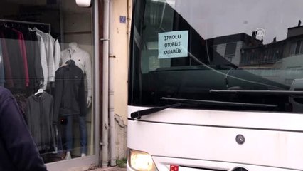 Umre dönüşü karantina süreci tamamlanan 95 kişi evlerine gönderildi