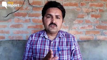 COVID-19: Sanjarpur गांव बना रहा लोगों के लिए मास्क, 3000 से ज्यादा मास्क बांटे | Quint Hindi