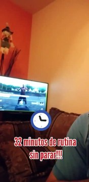 Gordito queriendo bajar de peso Cap. 1 ¿Realmente funcionan estos ejercicios en casa?