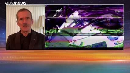 Les conseils d'un astronaute pour vivre sereinement cette période de confinement