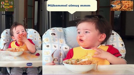 Makarna Nasıl Yenir | Spagetti ASMR | Pasta MUKBANG | Macaroni ASMR