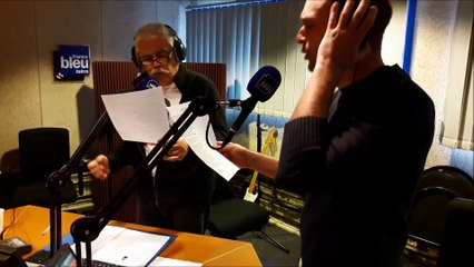 Serge Papagalli & Jérôme Orcet chantent La Tribu de la noix