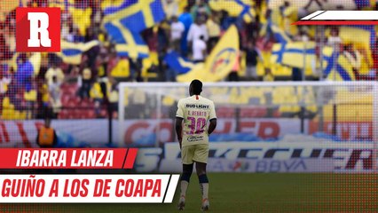 Renato Ibarra busca volver con América
