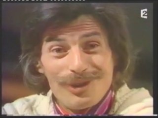 Jean Ferrat et Juliette Gréco - Une femme honnête - TV STEREO 1972