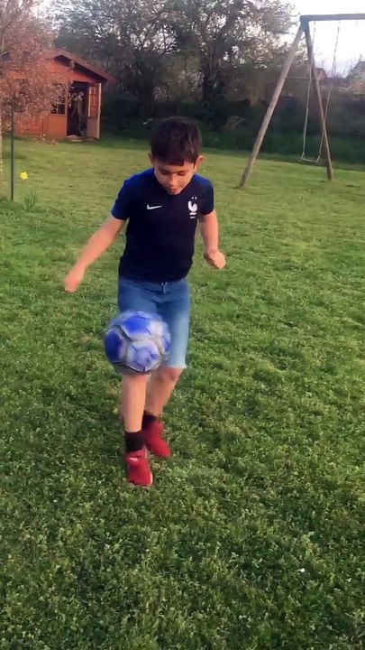 CHALLENGE U11 LUCAS DEFI 3