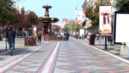 Edirne Valiliği'nden 'hayati ihtiyaç olmadıkça dışarı çıkmayın' uyarısı