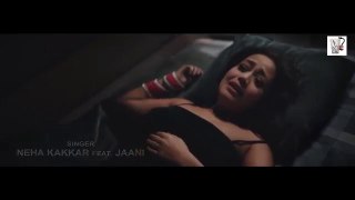 NEW SONG  : Jinke Liye (Official Video) | Neha Kakkar Feat. Jaani | B Praak | Arvindr Khaira | Bhushan Kumar