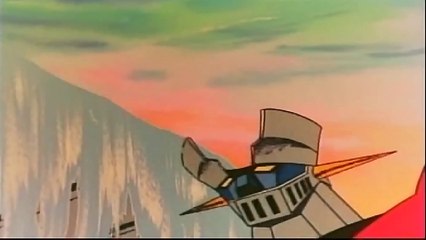 Mazingerz-Disco 7-04-La Fortaleza De La Isla Del Infierno- Enhanced Español Latino