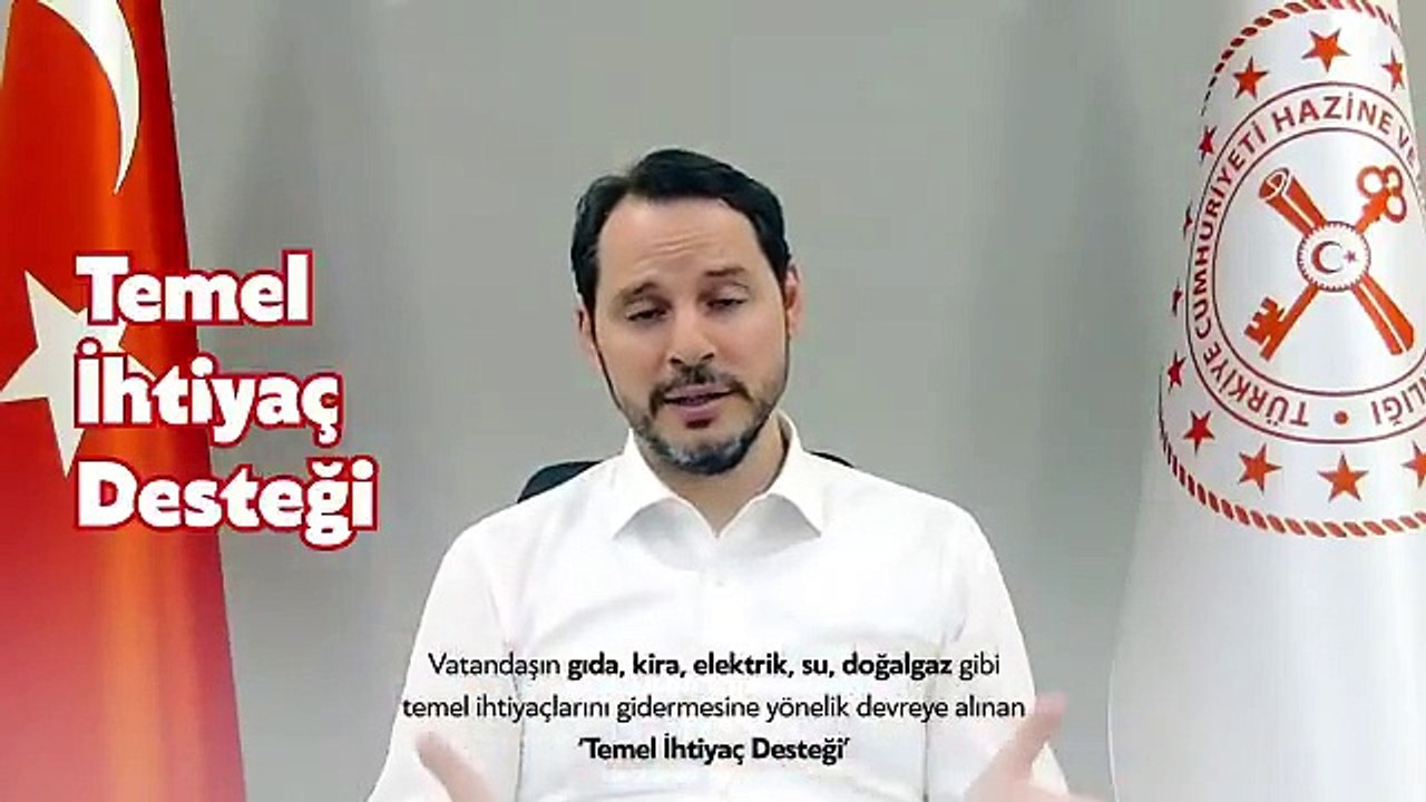 Albayrak: Allah'ın izniyle bu salgından güçlenerek çıkacağız
