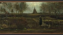 Roban 'Jardín de Primavera' de Van Gogh. Estas son otras pinturas que fueron robadas
