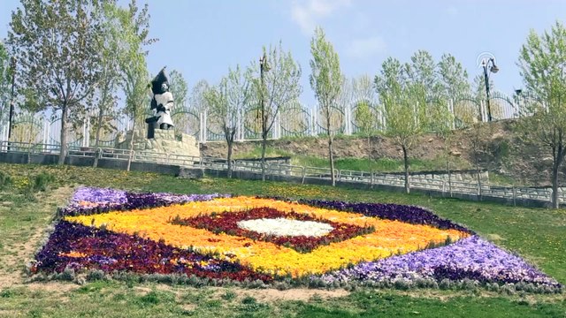 Parklar yasaklanınca çareyi terasta mangal yakmakta buldular - TAHRAN