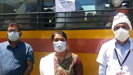 जिला प्रशासन और पुलिस प्रशासन द्वारा पैरोल पर 60 दिन के लिए रिहा कैदी