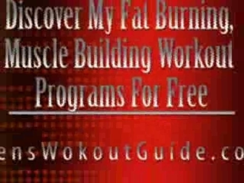 Exercise of The Day: Arnold Press