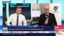 Stéphane Ceaux-Dutheil (Technibourse.com) : Les marchés dans le rouge et la pression ne retombe pas - 01/04