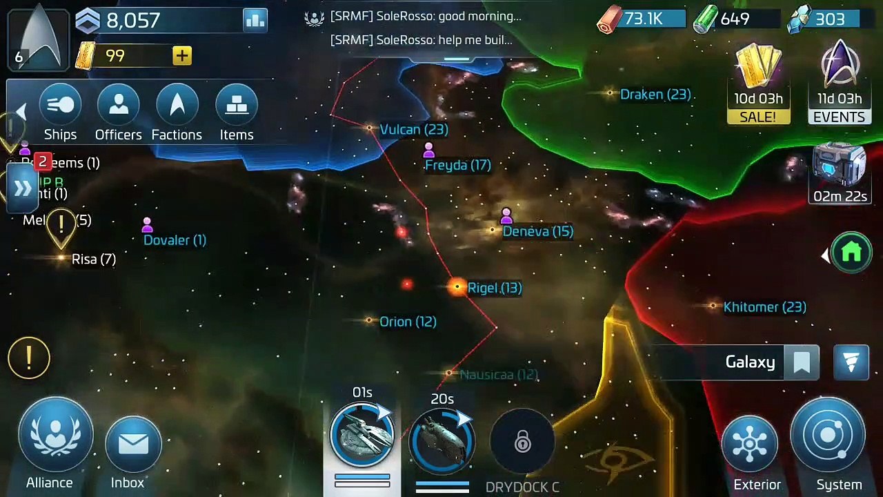 Star Trek Fleet Command | Ep. 6