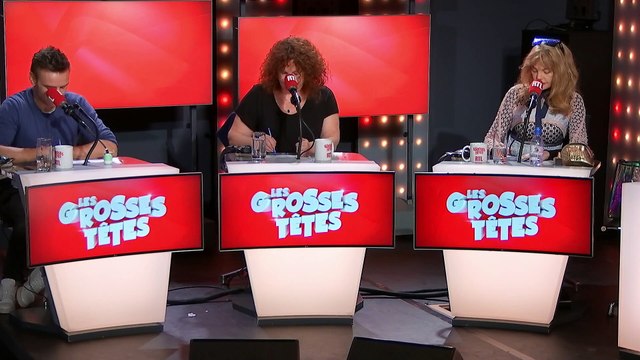 Dominique Lavanant rend hommage à Pierre Benichou