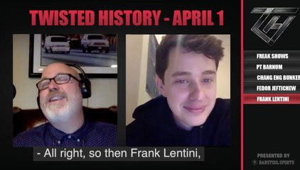 The Twisted History of Freak Shows