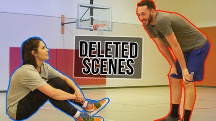HILARIOUS DELETED SCENES: Marty Mush Vs. Trysta Krick