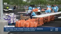 West Valley church offering drive-thru donations