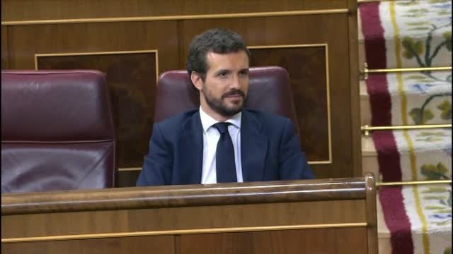 El Partido Popular pide a Sánchez que abandone la soberbia y mantenga una comunicación abierta con Pablo Casado