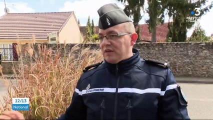 Coronavirus : des élèves-gendarmes en soutien sur le terrain