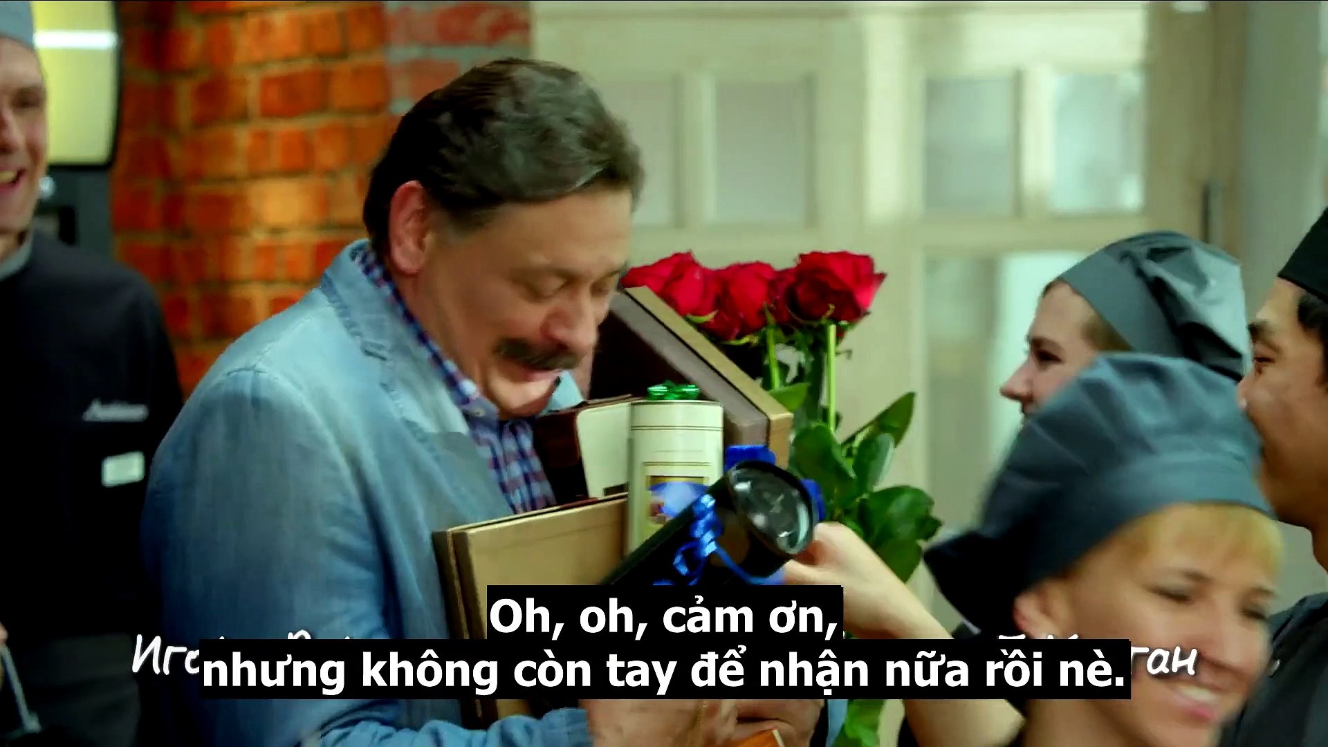 Tập 74 Kitchen - Nhà Bếp (hài Nga) (Кухня (телесериал)) 2012 HD-VietSub