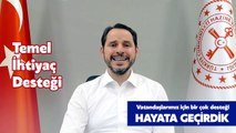 Bakan Albayrak, gündemdeki konulara ilişkin değerlendirmede bulundu (2) - ANKARA