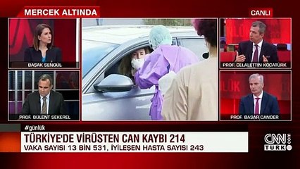 Uzman isim uyardı: Gerekmedikçe lütfen hastanelere gelmeyin
