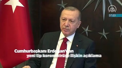 60 saniyede bugün (01 Nisan 2020)