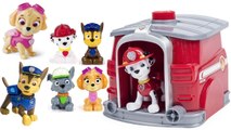 Paw Patrol Lost Puppies Magical Pup House