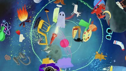 Bande Annonce Here We Are- Notes for Living on Planet Earth